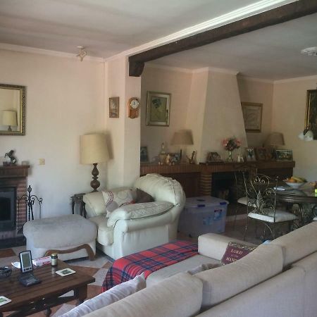 Villa De La Rosa Málaga Buitenkant foto