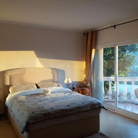 Villa De La Rosa Málaga Buitenkant foto